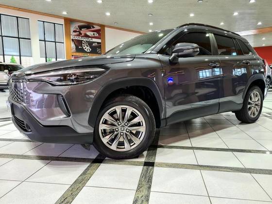 TOYOTA COROLLA CROSS 2.0 VVT-IE FLEX XR DIRECT SHIFT